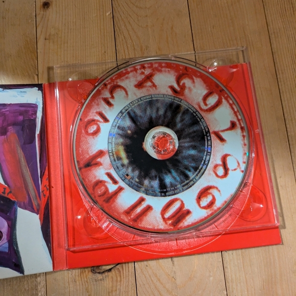 System Of A Down Black and Brown CD Media Collection - Picture 5 of 6